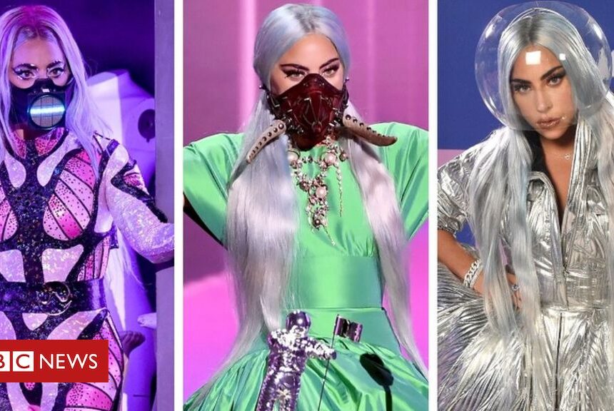 Seven key moments from the MTV VMAs: Lady Gaga, Taylor Swift, The Weeknd and more