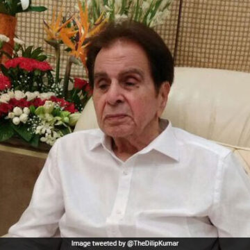 Dilip Kumar’s Brother Ehsan Khan, Who Tested Positive For COVID-19, Dies At 90