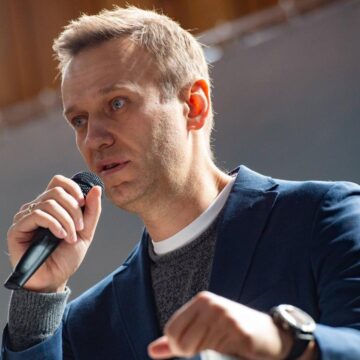 Navalny vergiftigd met zelfde soort gif als Russische ex-spion Sergei Skripal