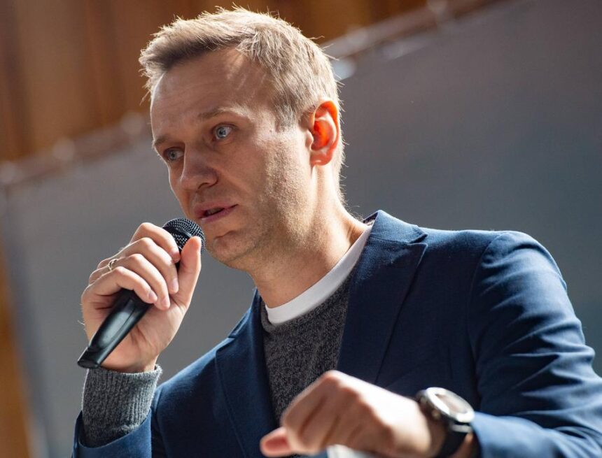 Navalny vergiftigd met zelfde soort gif als Russische ex-spion Sergei Skripal
