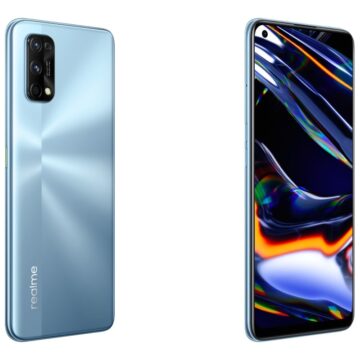 Realme 7 Pro, Realme 7 With Quad Rear Cameras, Hole-Punch Displays Launched in India: Price, Specificatio…
