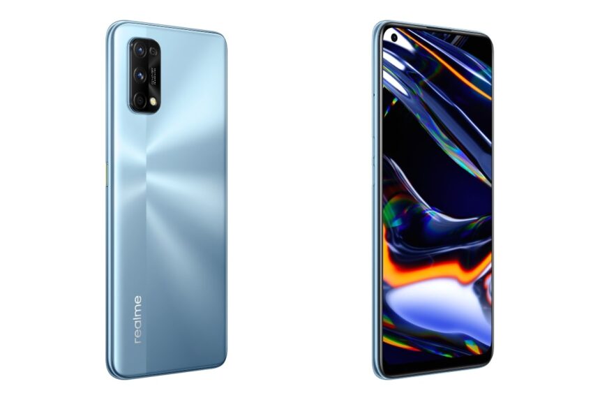 Realme 7 Pro, Realme 7 With Quad Rear Cameras, Hole-Punch Displays Launched in India: Price, Specificatio…