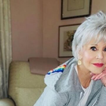 Jane Fonda diz que se arrepende de não ter feito sexo com Marvin Gaye