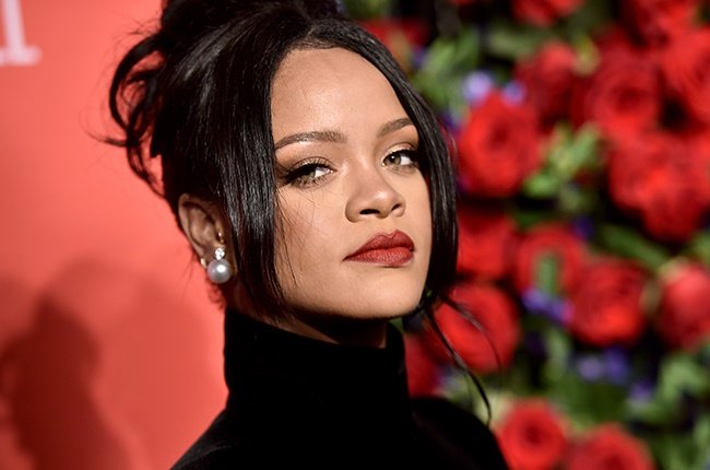 Rihanna injured in electric scooter accident