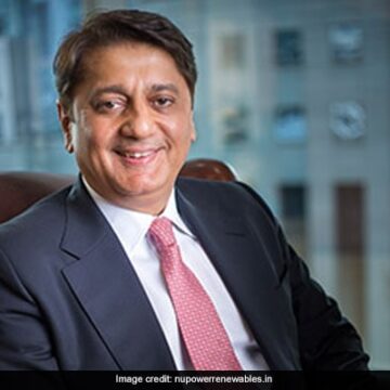 Ex-ICICI Bank CEO’s Husband Arrested Over Money Laundering Allegations