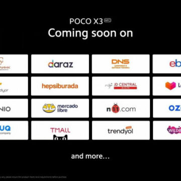 Poco X3 скоро будет доступен в России