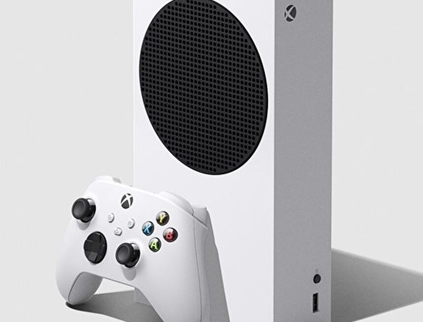 Xbox Series S finally revealed, priced £249