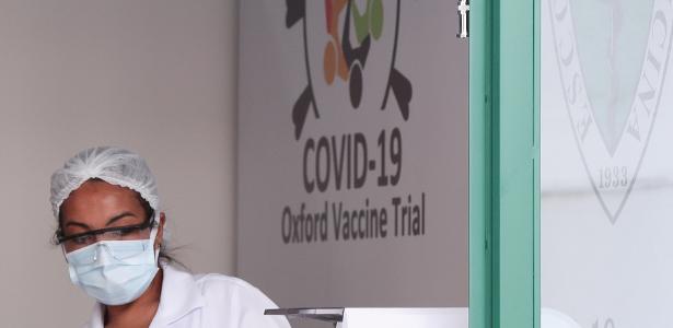 Estudos de vacina contra covid testada no Brasil são suspensos