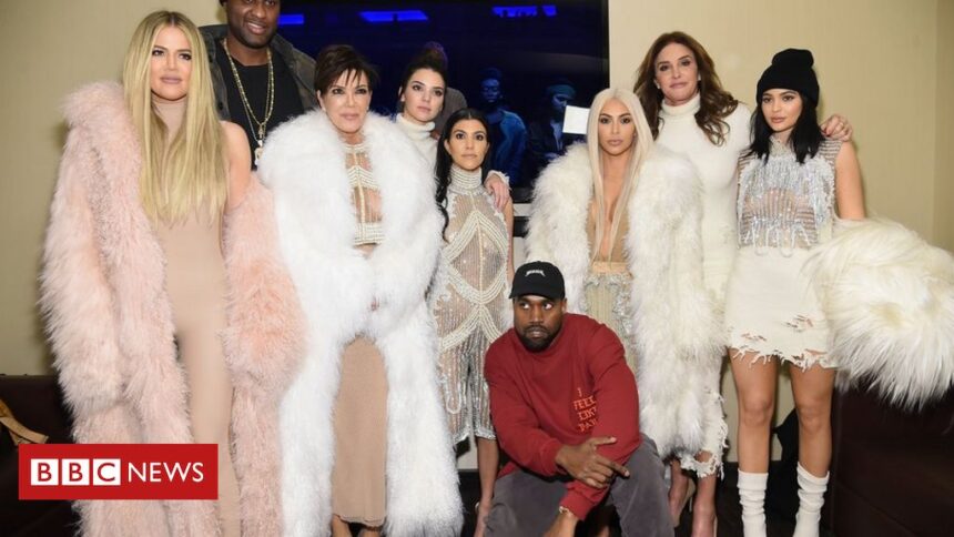 Kim Kardashian announces end of long-running hit reality show