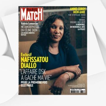 Affaire DSK: neuf ans après, Nafissatou Diallo sort du silence