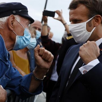 DIRECT. Coronavirus : Emmanuel Macron promet des décisions vendredi “pour donner de la visibilité dans les …