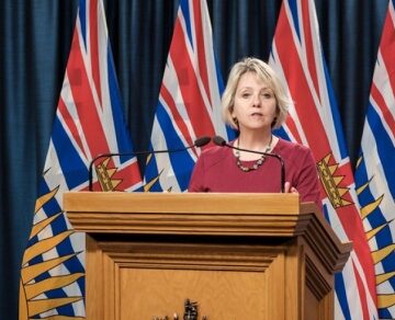 B.C.’s uptick in new COVID cases was expected: Henry