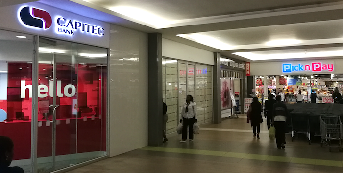 Capitec clients hit by double deductions after using another bank’s card machines