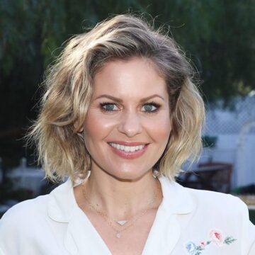 Candace Cameron Bure addresses ‘inappropriate’ PDA pic with husband after backlash from Christian fans