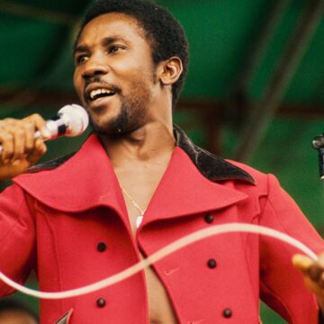 Reggae star Toots Hibbert dead at 77