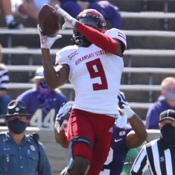 Arkansas State stuns Kansas State to give Sun Belt its second upset victory over Big 12 in Week 2