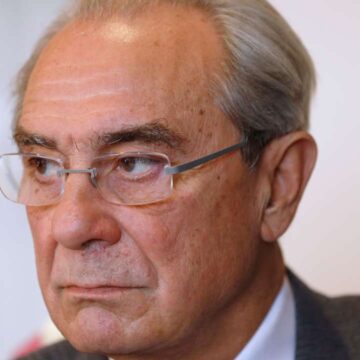 Bernard Debré, ancien ministre et député, est mort