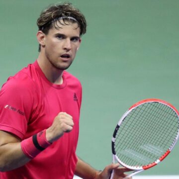 Dominic Thiem beats Alexander Zverev in five sets at US Open for first Grand Slam title