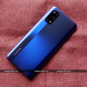 Realme 7 Pro to Go on First Sale Today at 12 Noon via Flipkart, Realme.com: Price in India, Specification…