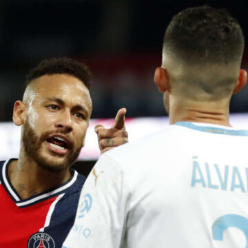 Ligue 1 : Neymar dénonce le racisme d’Alvaro Gonzalez et demande à la Ligue de football d’agir