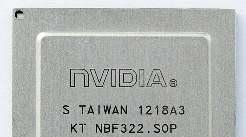 Nvidia pays an Arm and a leg for UK chip designer