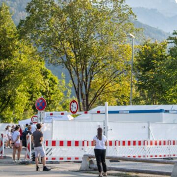 Corona-Fälle in Garmisch-Partenkirchen: Mit Symptomen in die Cocktailbar
