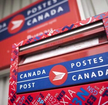 It’s so smoky in parts of B.C. that Canada Post has suspended mail delivery