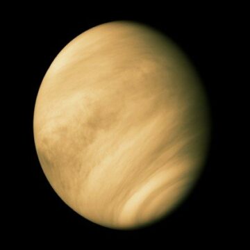 Scientists find gas on Venus linked to life on Earth