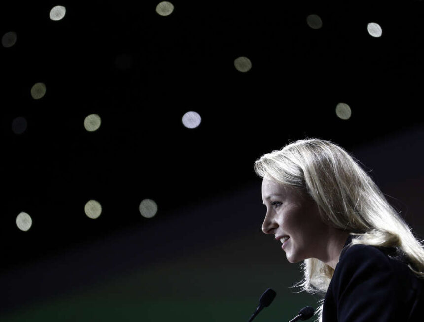 Rassemblement national : Marion Maréchal engage l’offensive contre Marine Le Pen sur la stratégie électorale