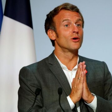 Emmanuel Macron et la pique sur les Amish : le président passe en mode «campagne»