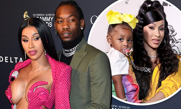 Cardi B files for divorce from rapper Offset amid cheating rumors