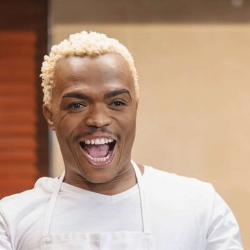 Cooking with Somizi faces plagiarism allegations