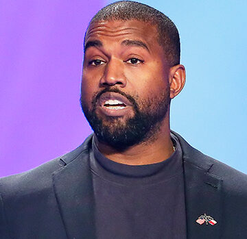 Kanye West Appears To Literally Pee On His Grammy After Throwing It In The Toilet — See Video