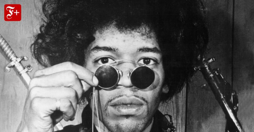 Wie starb Jimi Hendrix wirklich?