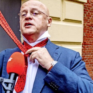 Advocaat: boete Grapperhaus is ‘een-tweetje’ met OM
