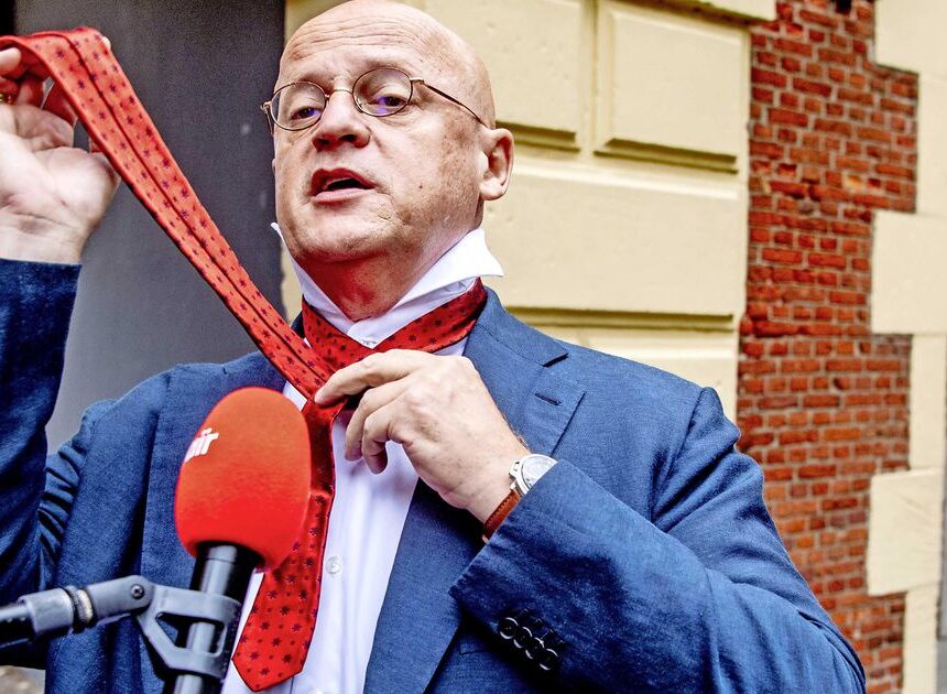 Advocaat: boete Grapperhaus is ‘een-tweetje’ met OM
