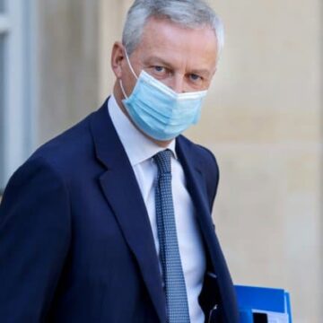 Le ministre de l’Economie Bruno Le Maire annonce avoir été testé positif au coronavirus