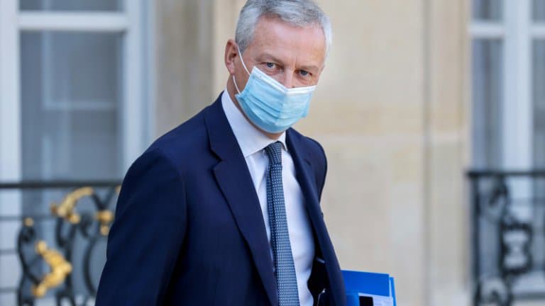 Le ministre de l’Economie Bruno Le Maire annonce avoir été testé positif au coronavirus