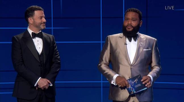 Emmy Awards 2020 : De Zendaya à la réunion « Friends » au puissant « Black Lives Matter » d’Anthony Anderson,…