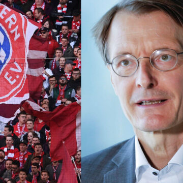 Supercup in Budapest: SPD-Gesundheitsexperte Lauterbach hat Rat an FC Bayern