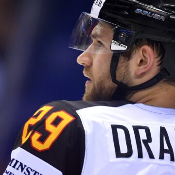 Eishockey-Star Leon Draisaitl schreibt NHL-Geschichte