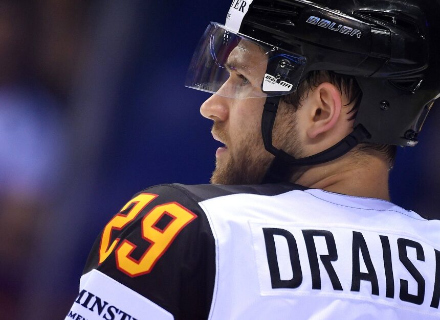 Eishockey-Star Leon Draisaitl schreibt NHL-Geschichte