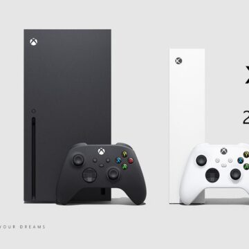 Les précommandes des Xbox Series X et S sont ouvertes