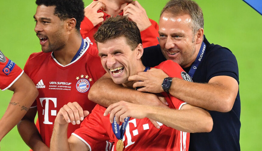 FC Bayern München, News und Gerüchte: Thomas Müller von Auszeichnung überrascht