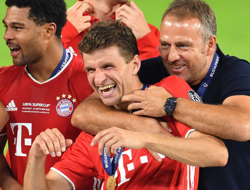 FC Bayern München, News und Gerüchte: Thomas Müller von Auszeichnung überrascht