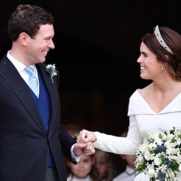 Britain’s Princess Eugenie expecting first child, says Buckingham Palace