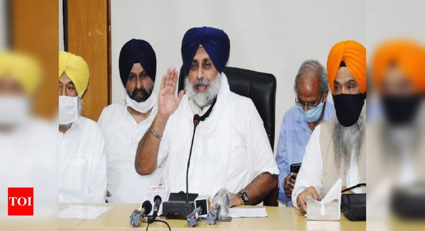 After quitting govt, BJP’s ‘oldest ally’ Akali Dal walks out of NDA