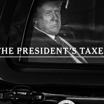 Trump’s Taxes Show Chronic Losses and Years of Income Tax Avoidance