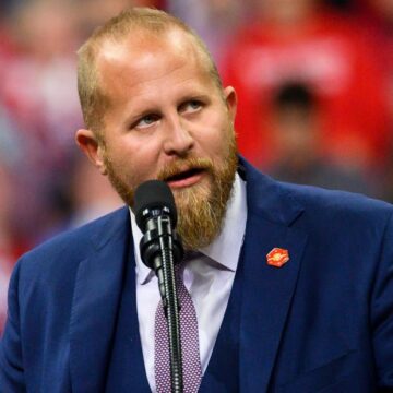 Former Trump campaign manager Brad Parscale hospitalized following reported suicide attempt