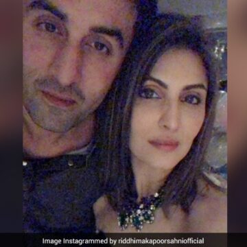 Happy Birthday, Ranbir Kapoor: Here’s What Riddhima Posted For “Baby Brother”